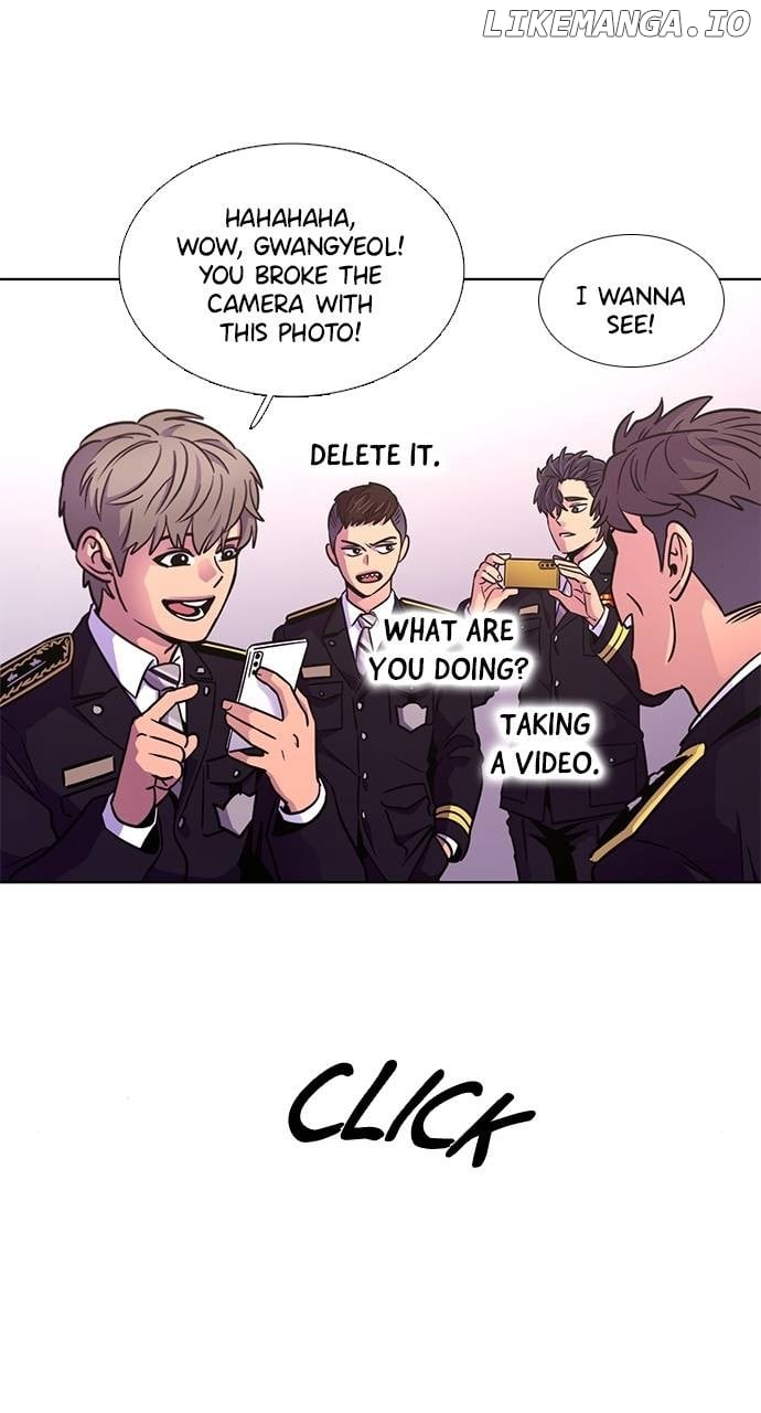 Read 1 Second ENGLISH Manga Online