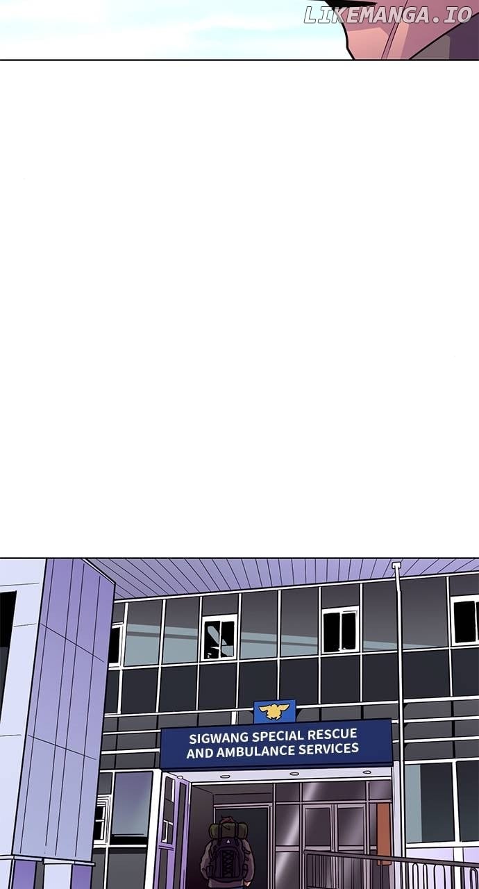 Read 1 Second ENGLISH Manga Online
