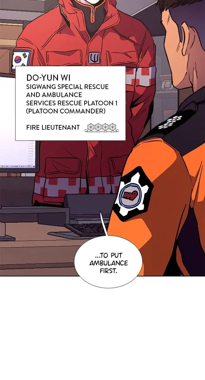 Read 1 Second ENGLISH Manga Online