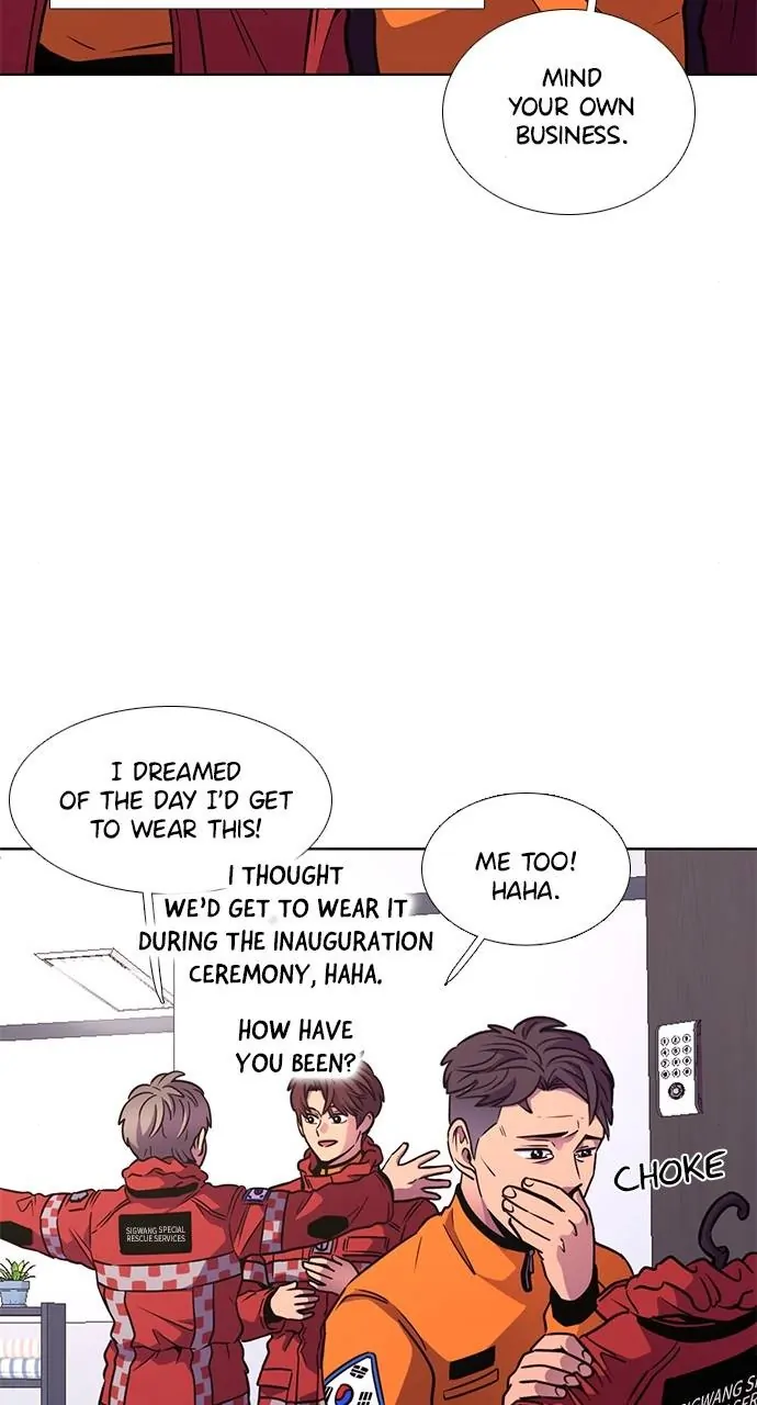 Read 1 Second ENGLISH Manga Online