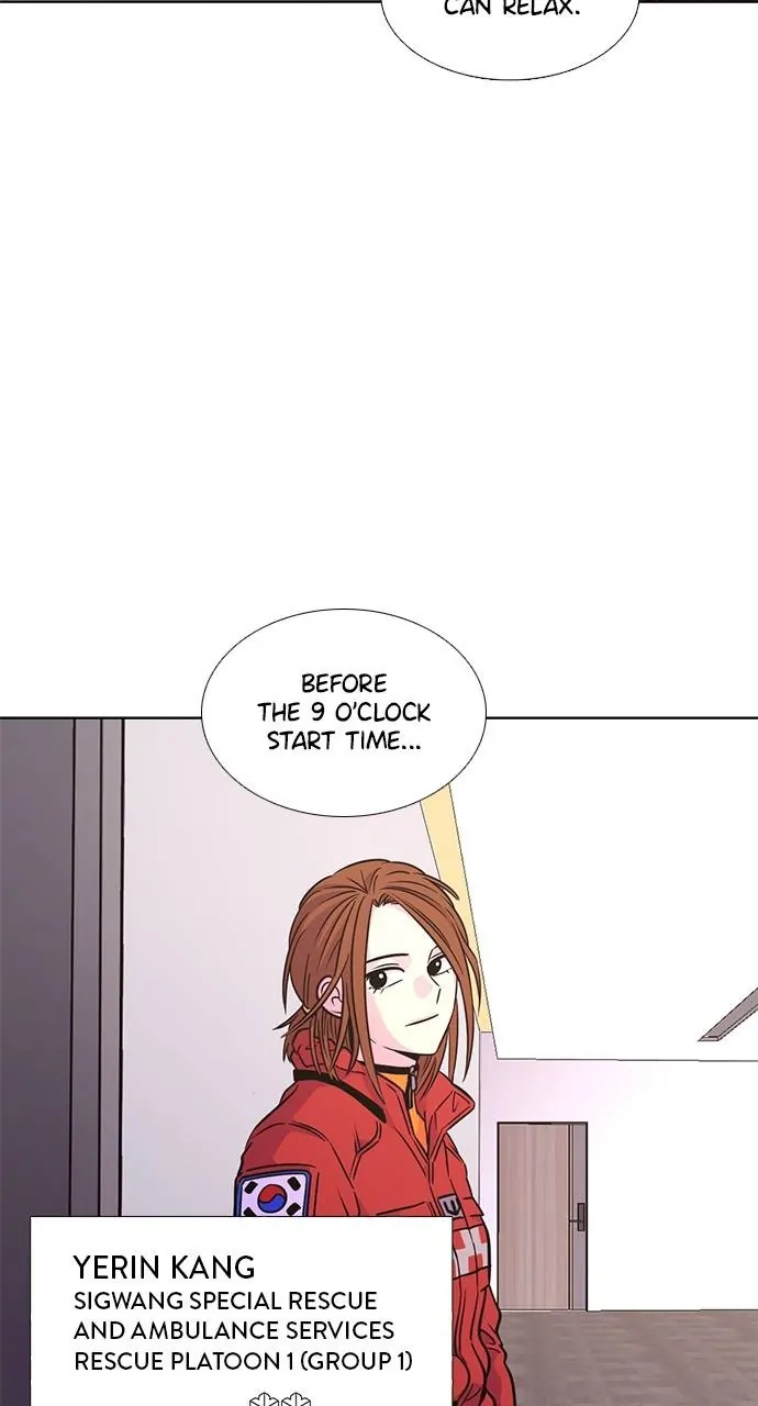 Read 1 Second ENGLISH Manga Online