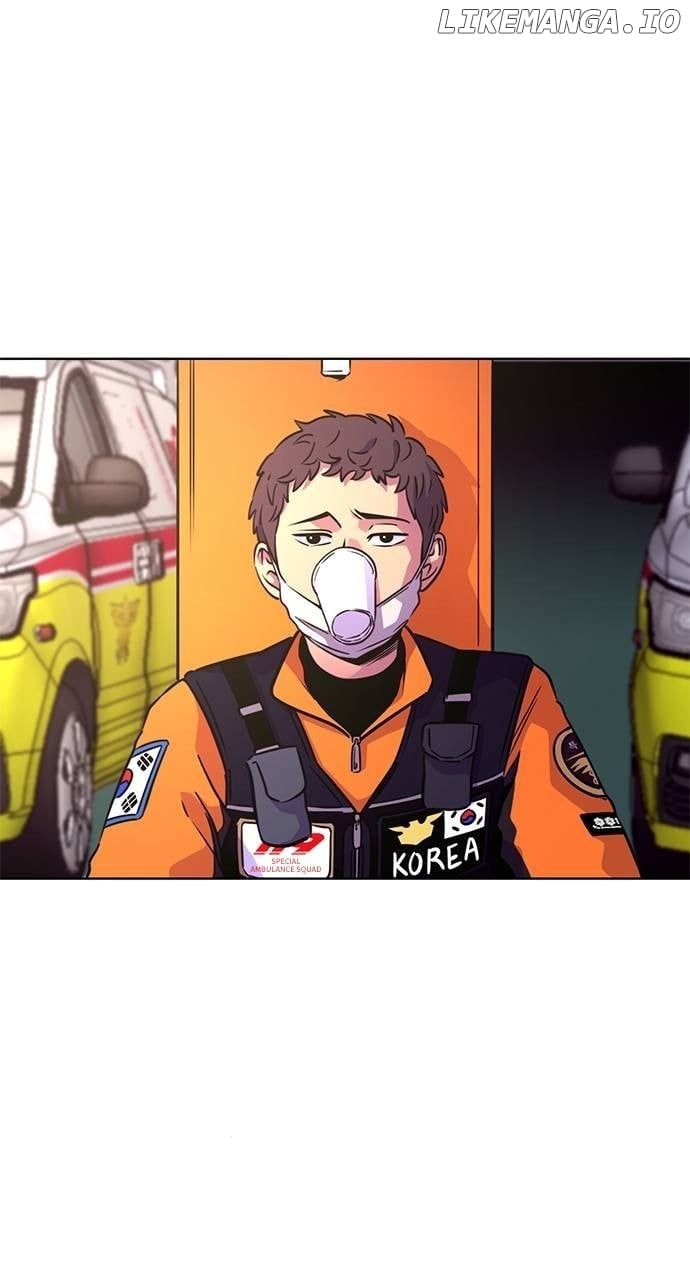 Read 1 Second ENGLISH Manga Online