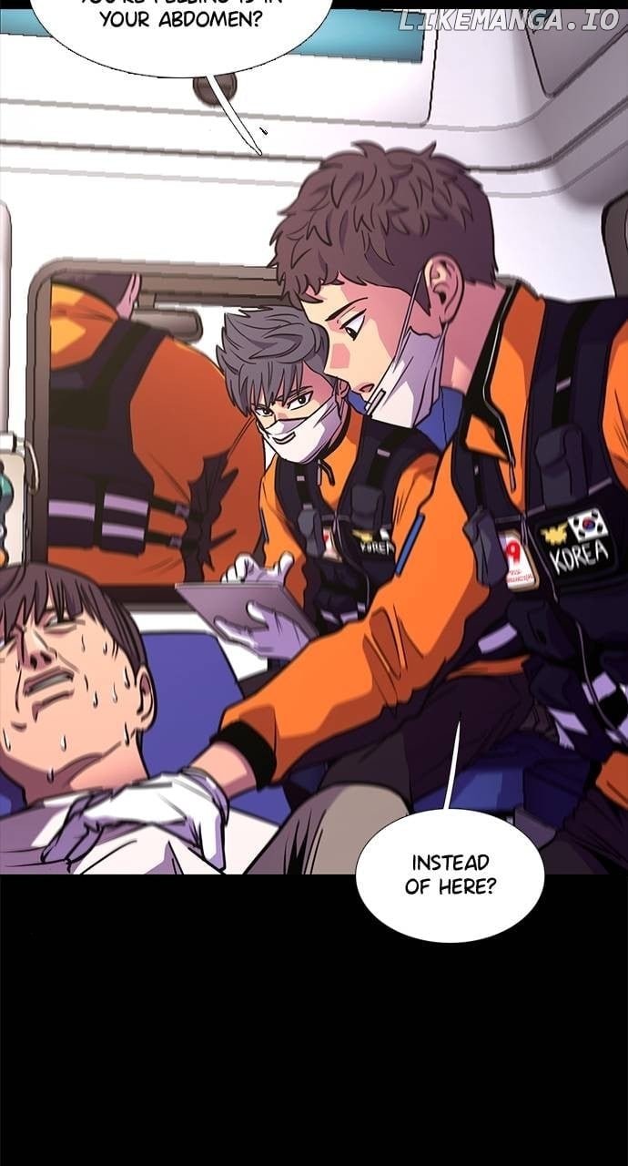 Read 1 Second ENGLISH Manga Online