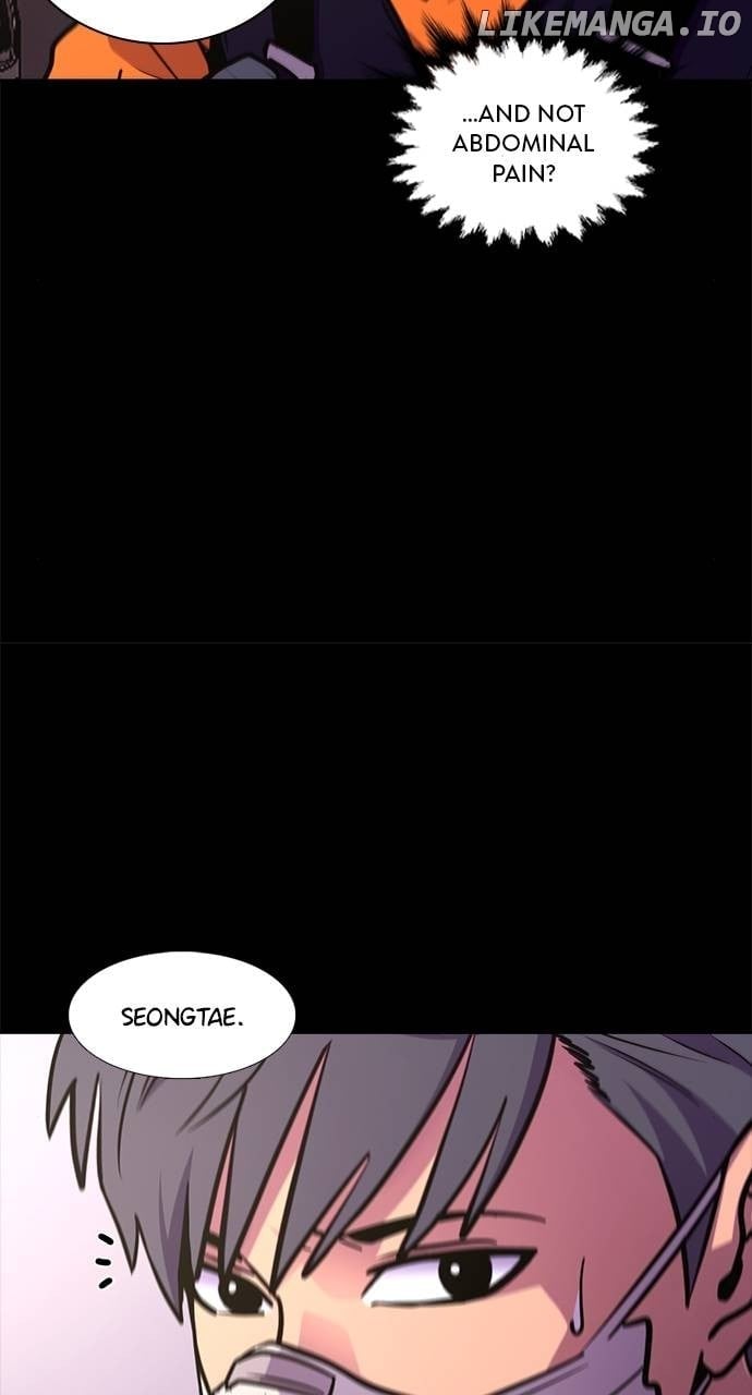 Read 1 Second ENGLISH Manga Online