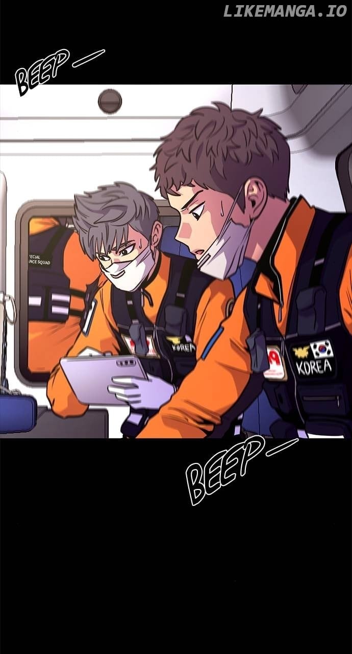 Read 1 Second ENGLISH Manga Online