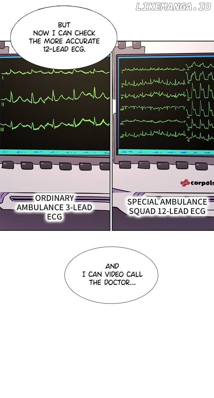 Read 1 Second ENGLISH Manga Online
