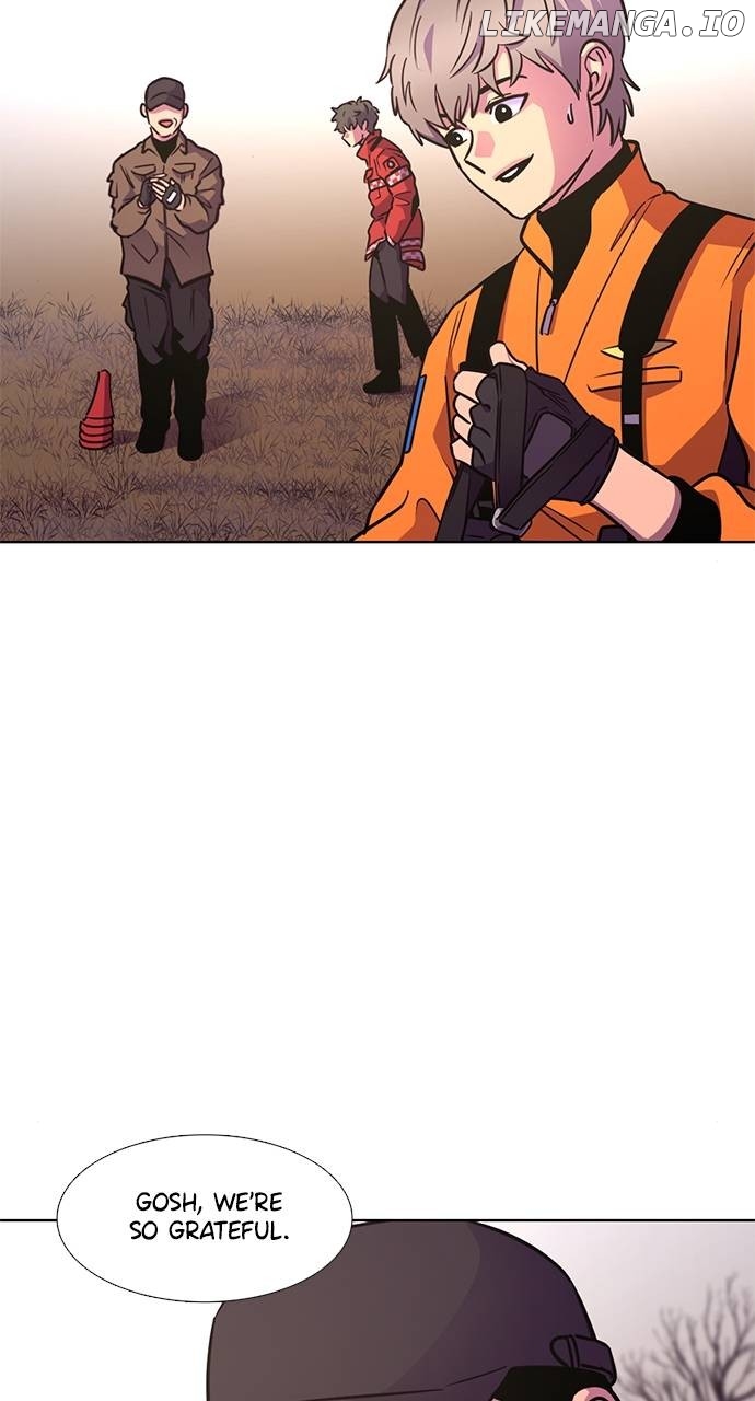 Read 1 Second ENGLISH Manga Online