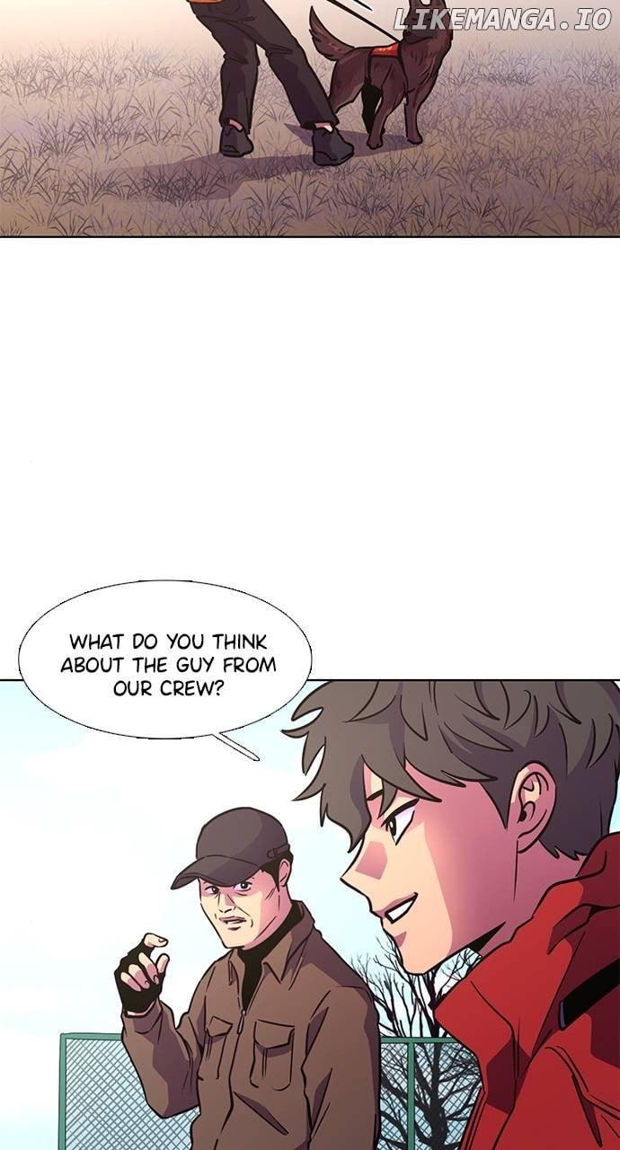 Read 1 Second ENGLISH Manga Online