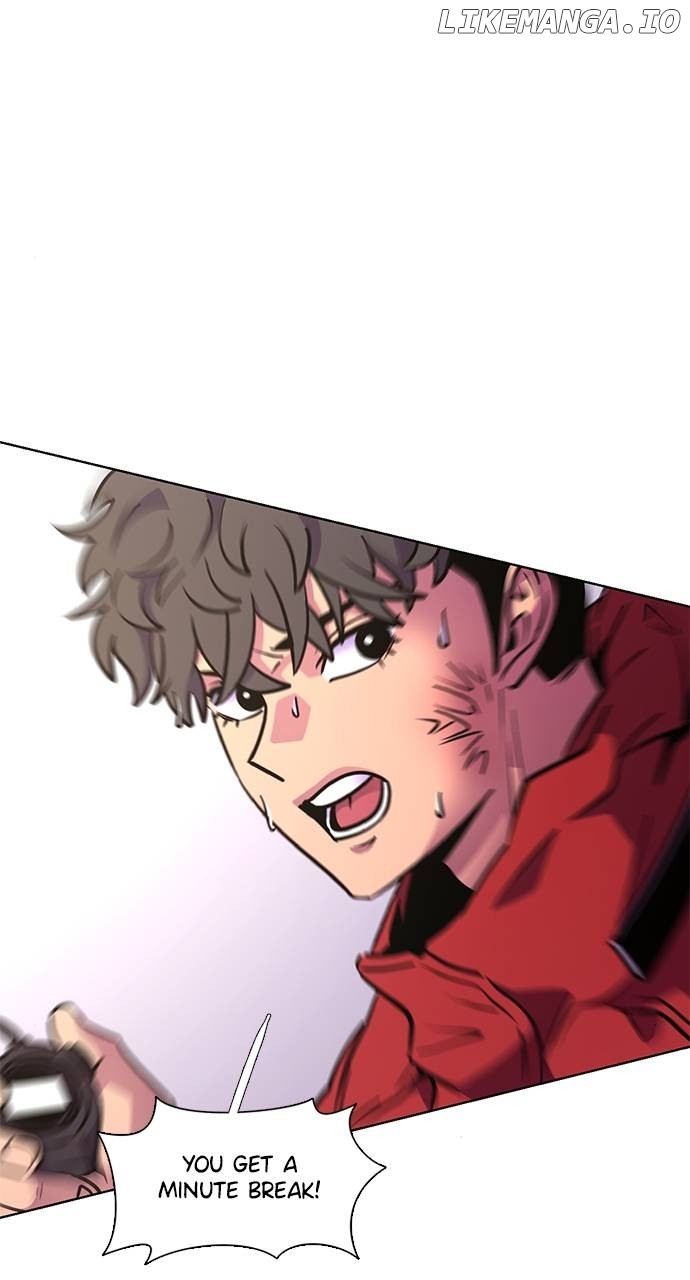 Read 1 Second ENGLISH Manga Online