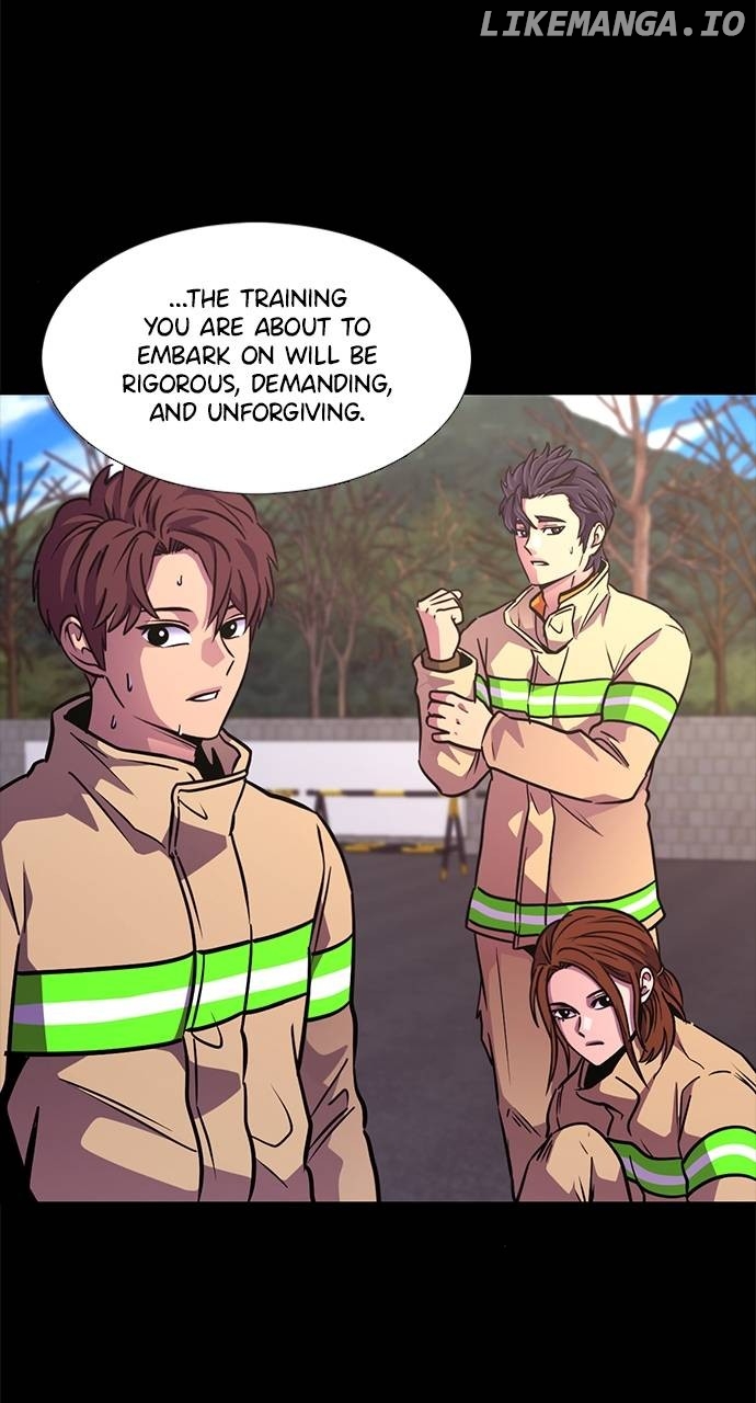 Read 1 Second ENGLISH Manga Online