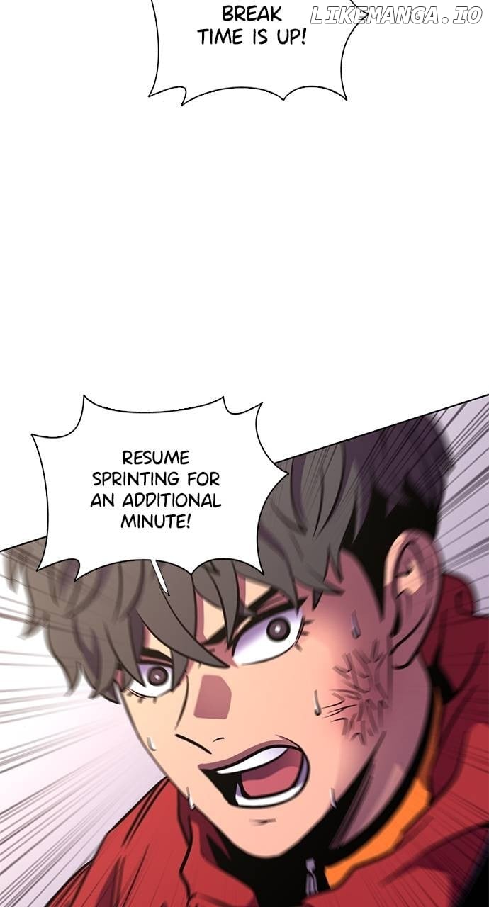 Read 1 Second ENGLISH Manga Online