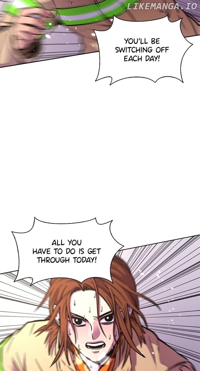 Read 1 Second ENGLISH Manga Online