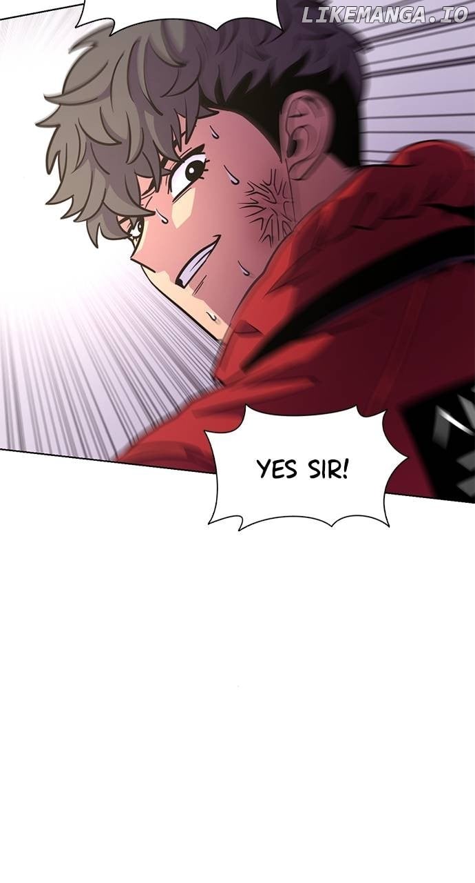 Read 1 Second ENGLISH Manga Online