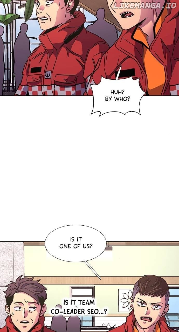 Read 1 Second ENGLISH Manga Online