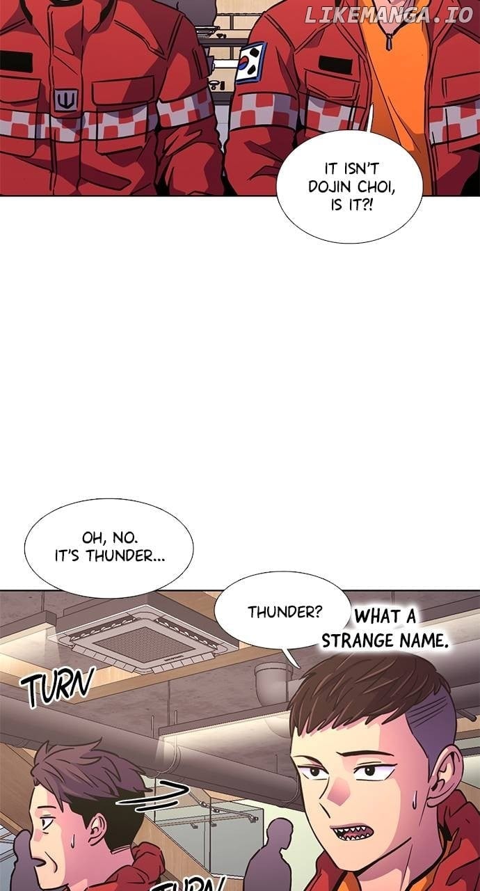 Read 1 Second ENGLISH Manga Online