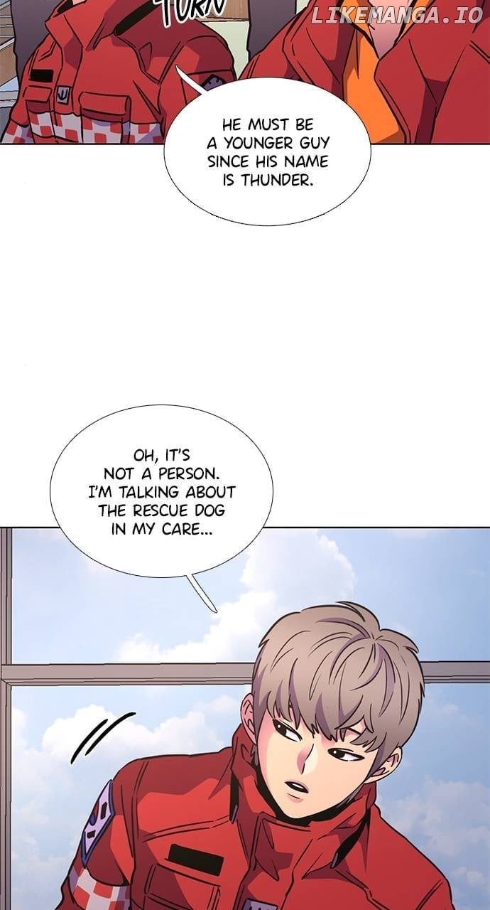Read 1 Second ENGLISH Manga Online