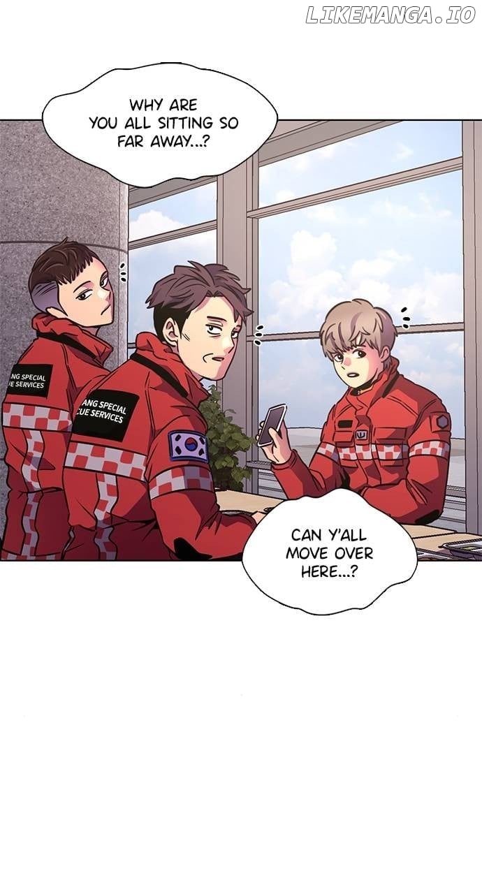 Read 1 Second ENGLISH Manga Online