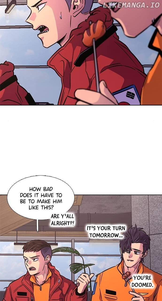 Read 1 Second ENGLISH Manga Online