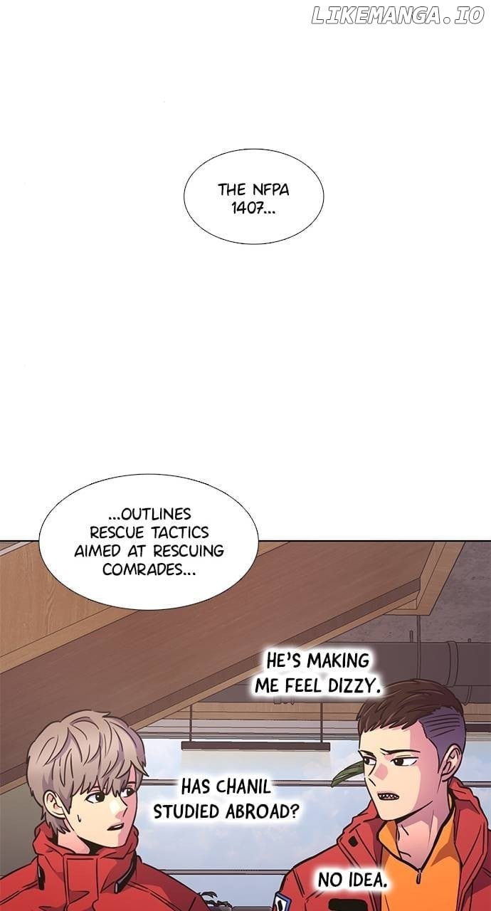 Read 1 Second ENGLISH Manga Online