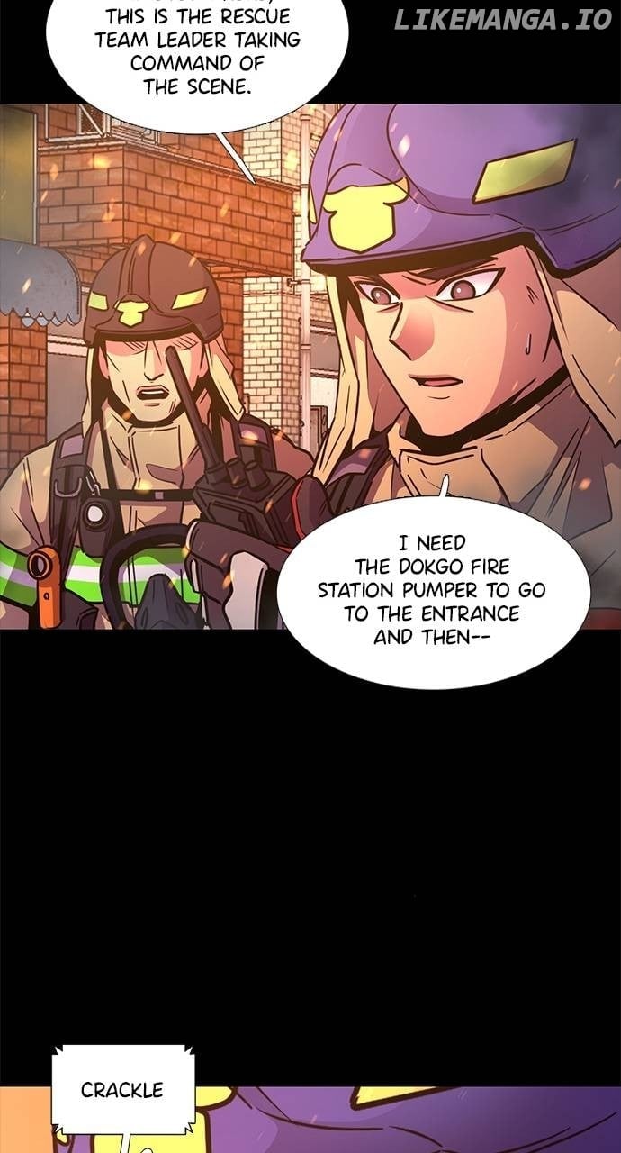 Read 1 Second ENGLISH Manga Online