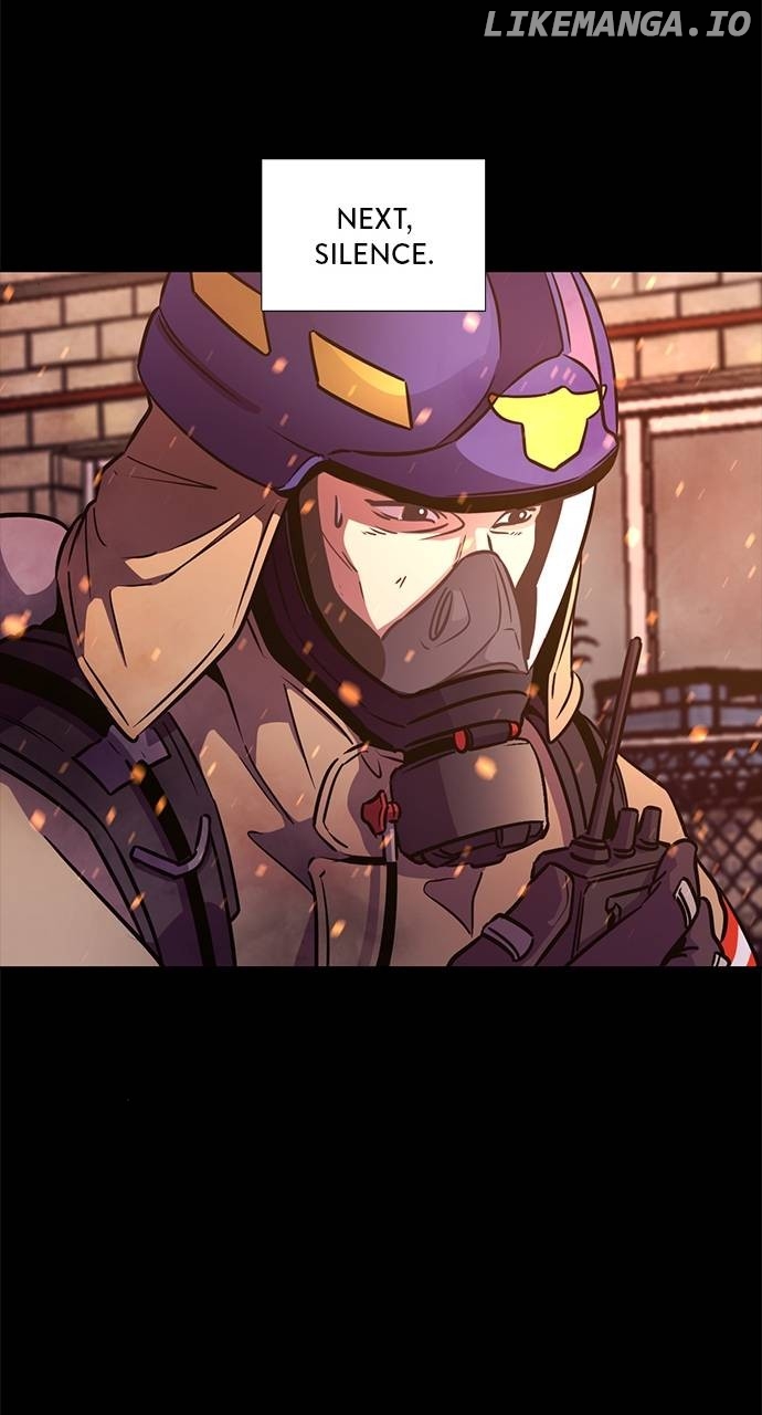 Read 1 Second ENGLISH Manga Online