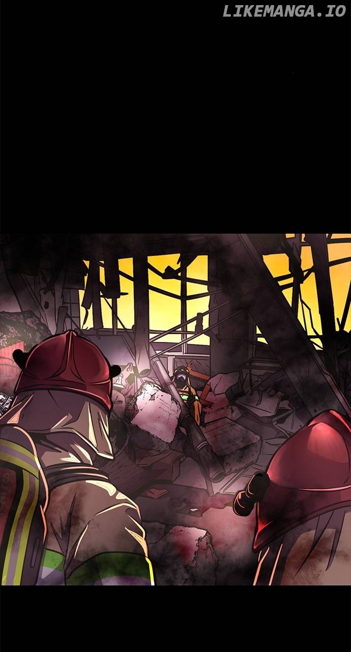 Read 1 Second ENGLISH Manga Online