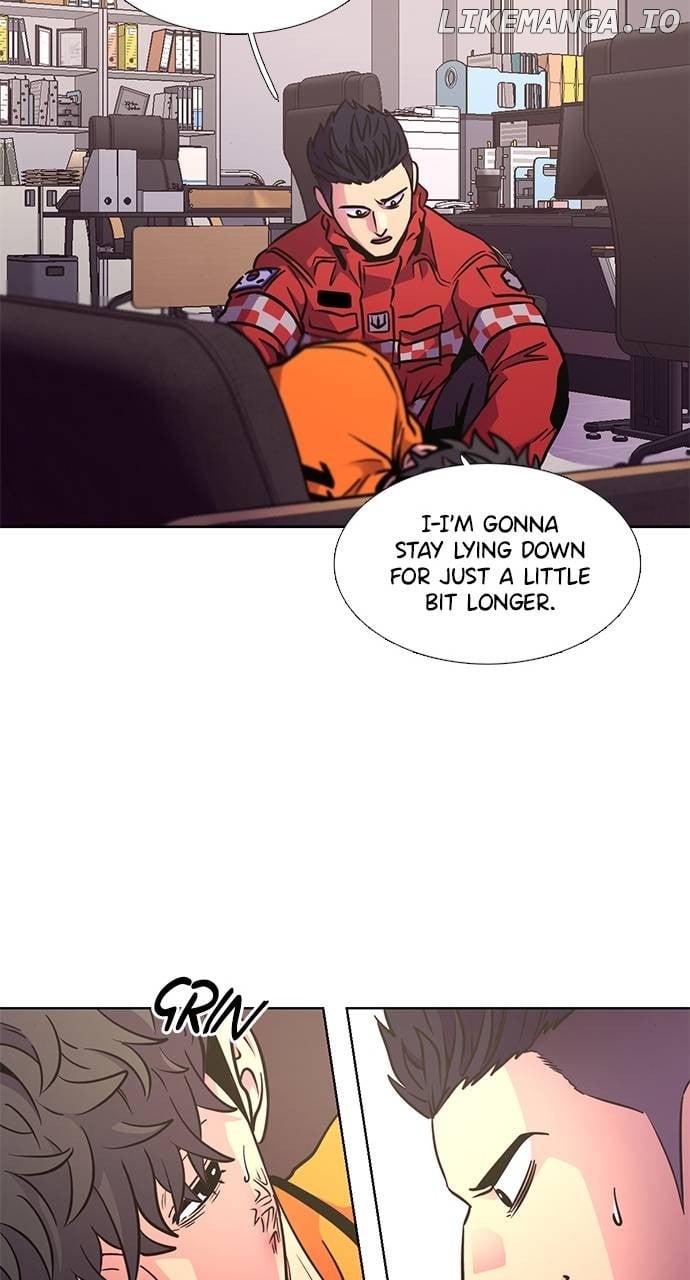 Read 1 Second ENGLISH Manga Online
