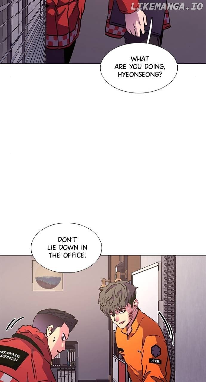 Read 1 Second ENGLISH Manga Online