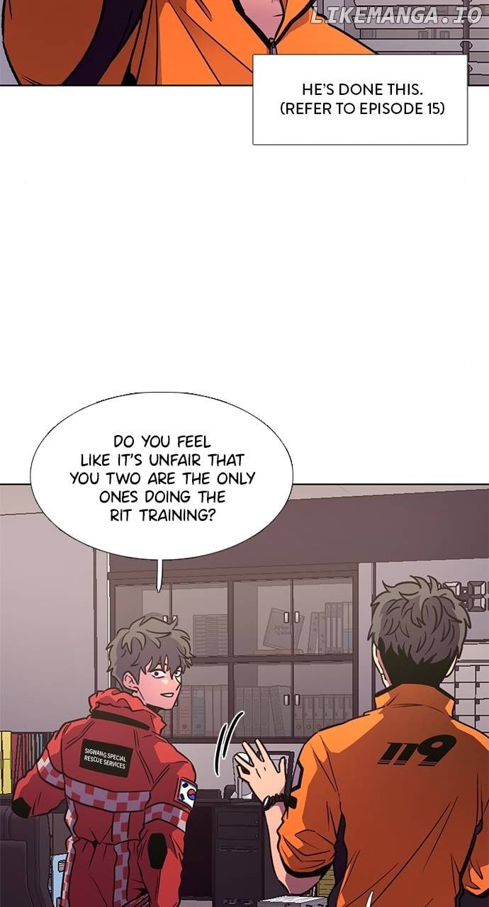 Read 1 Second ENGLISH Manga Online