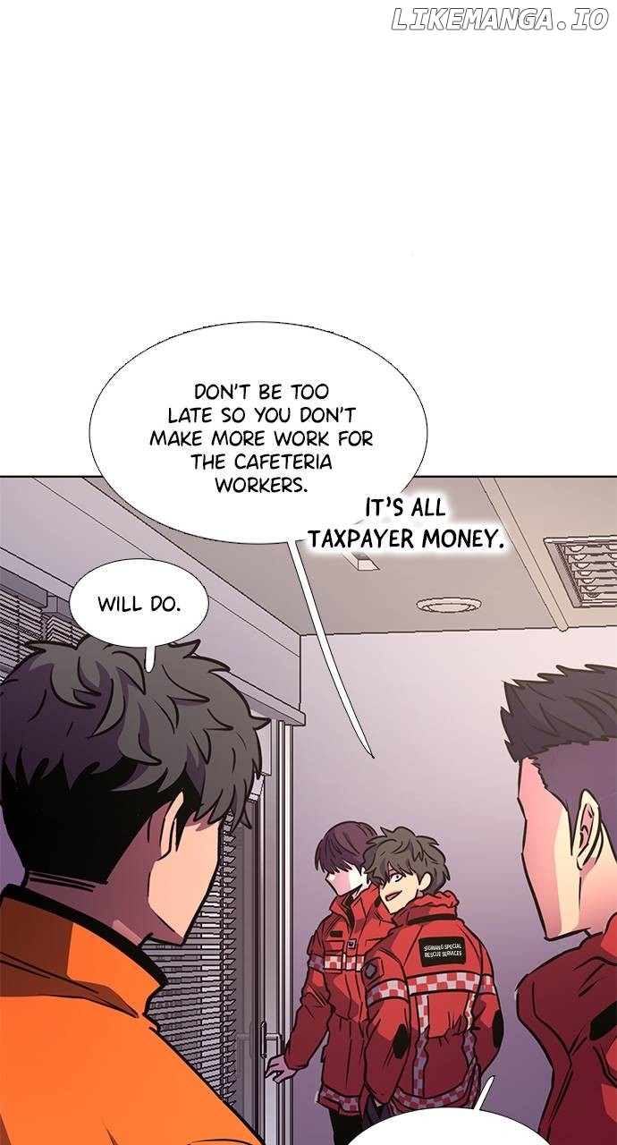 Read 1 Second ENGLISH Manga Online
