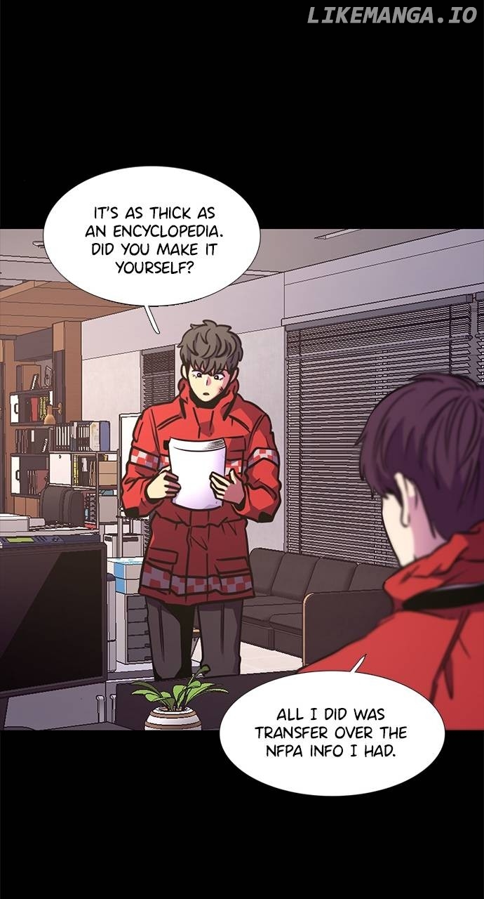 Read 1 Second ENGLISH Manga Online