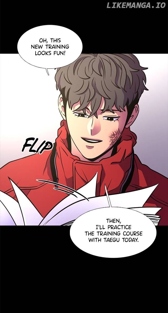 Read 1 Second ENGLISH Manga Online