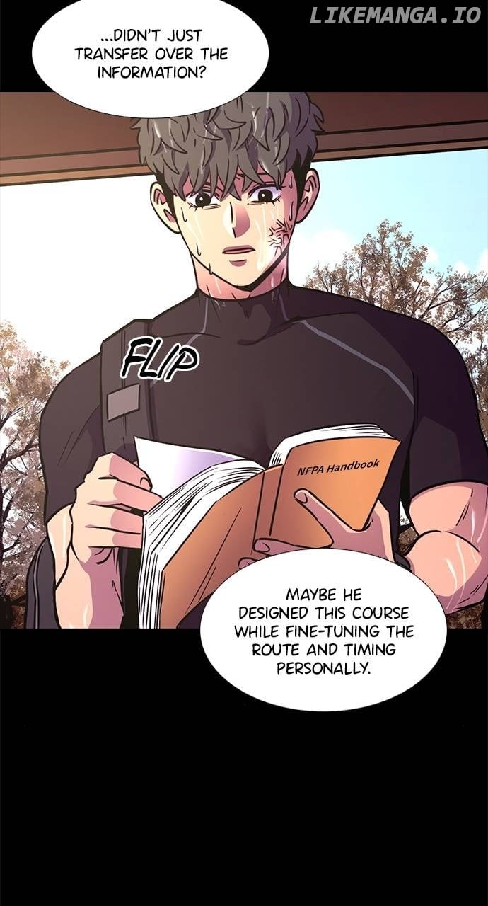 Read 1 Second ENGLISH Manga Online