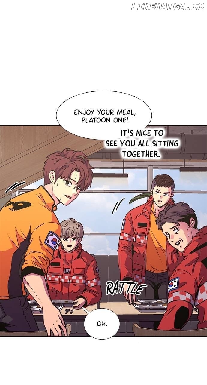 Read 1 Second ENGLISH Manga Online