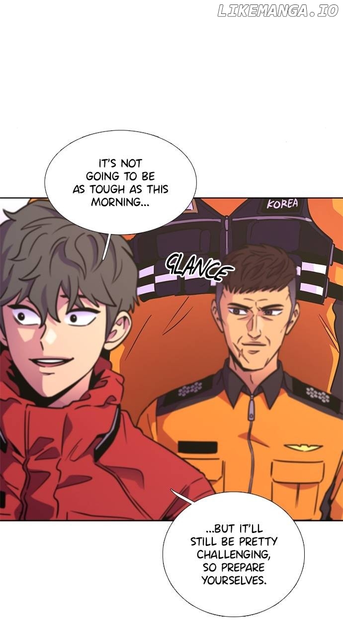 Read 1 Second ENGLISH Manga Online