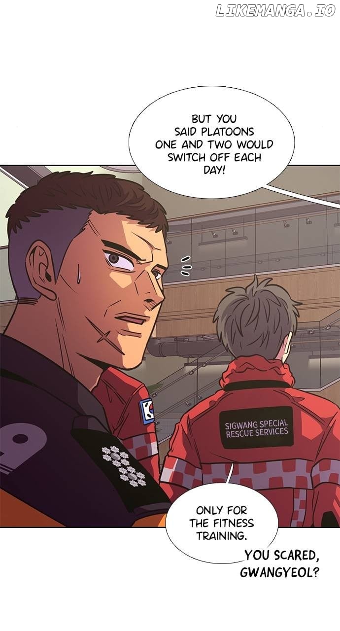 Read 1 Second ENGLISH Manga Online
