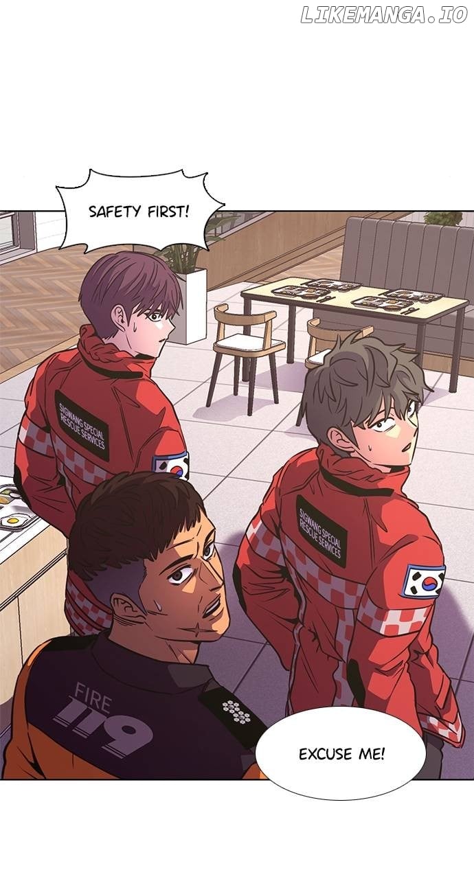 Read 1 Second ENGLISH Manga Online