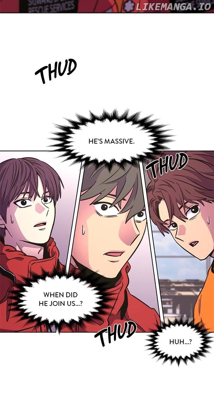 Read 1 Second ENGLISH Manga Online