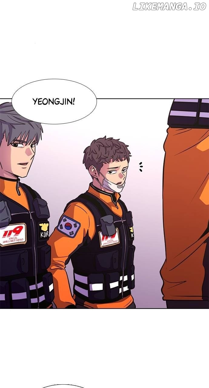 Read 1 Second ENGLISH Manga Online