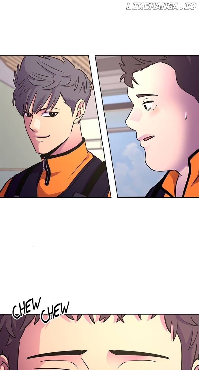Read 1 Second ENGLISH Manga Online