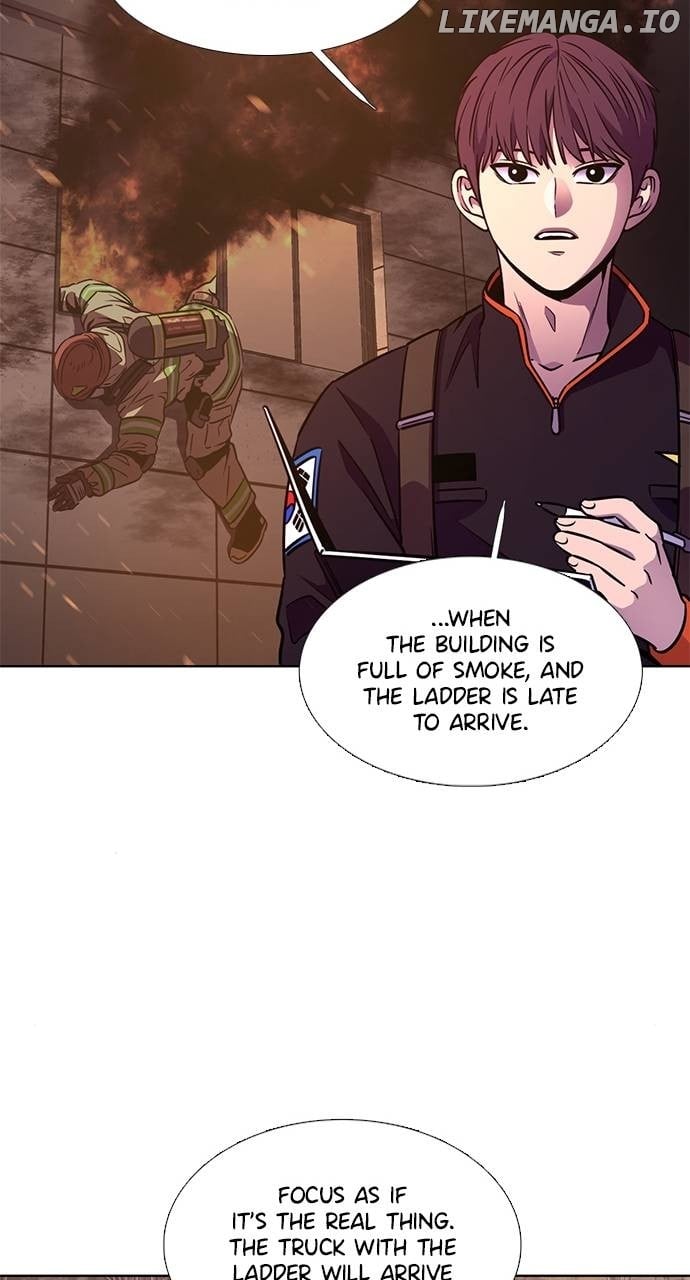 Read 1 Second ENGLISH Manga Online