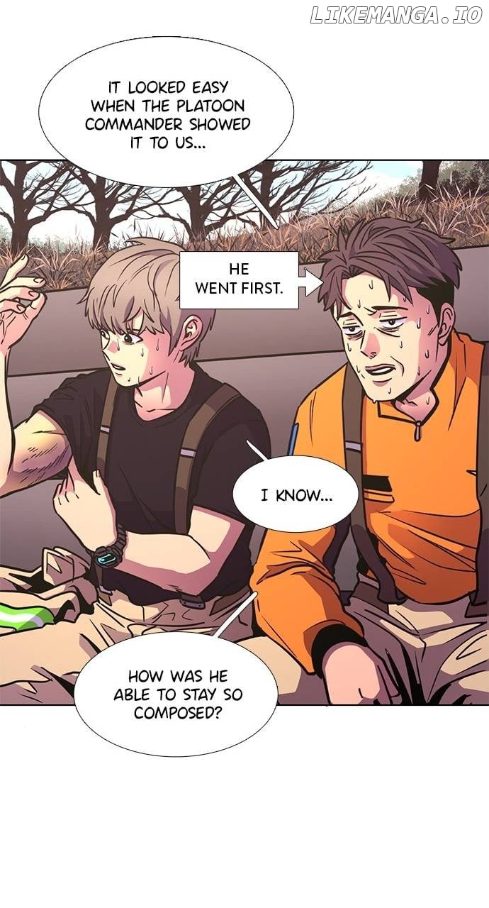Read 1 Second ENGLISH Manga Online
