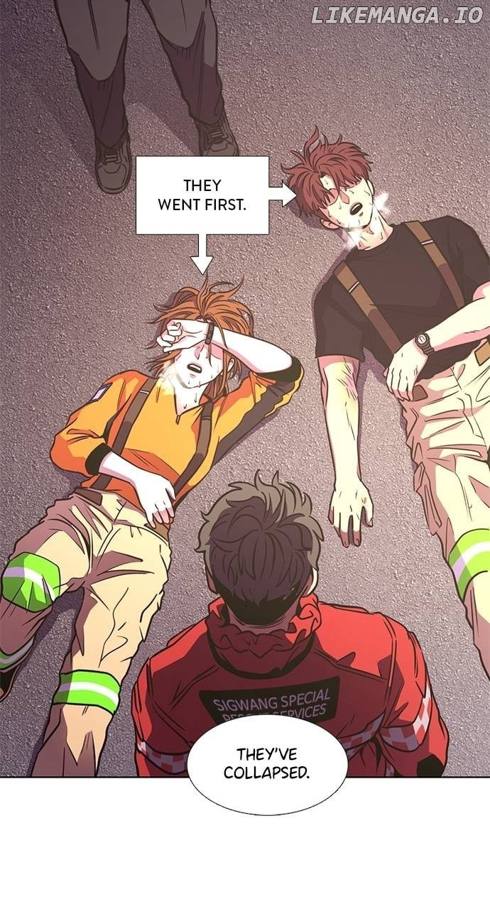 Read 1 Second ENGLISH Manga Online