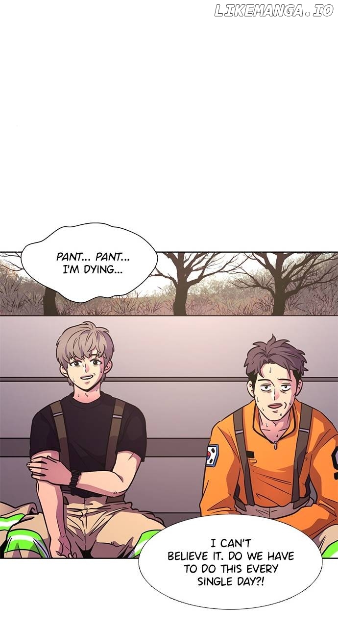 Read 1 Second ENGLISH Manga Online