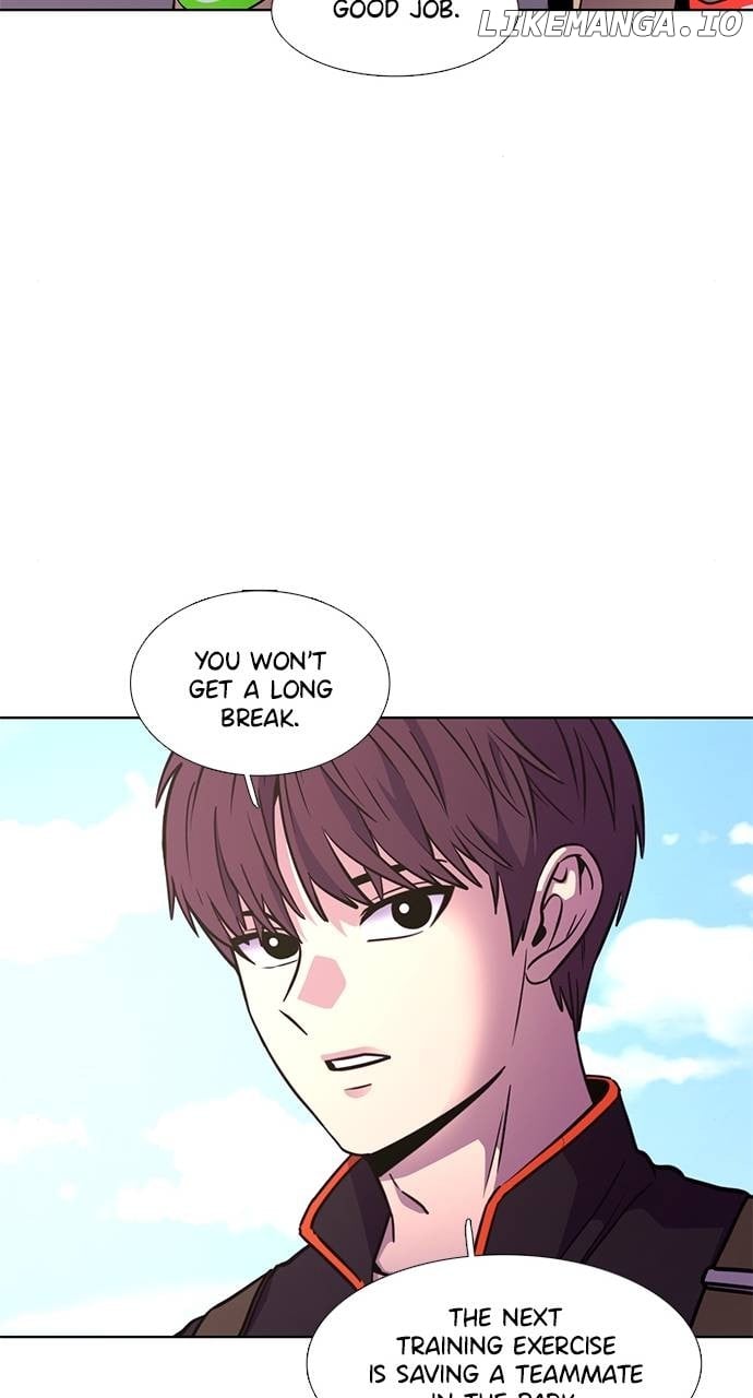 Read 1 Second ENGLISH Manga Online