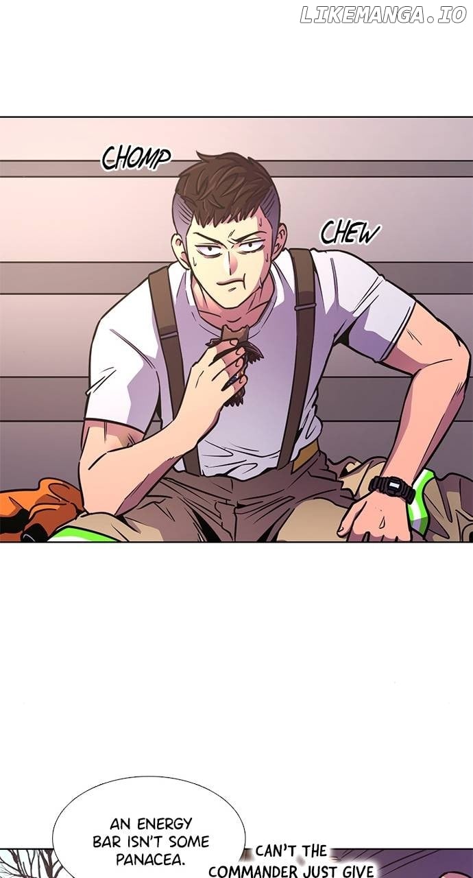 Read 1 Second ENGLISH Manga Online