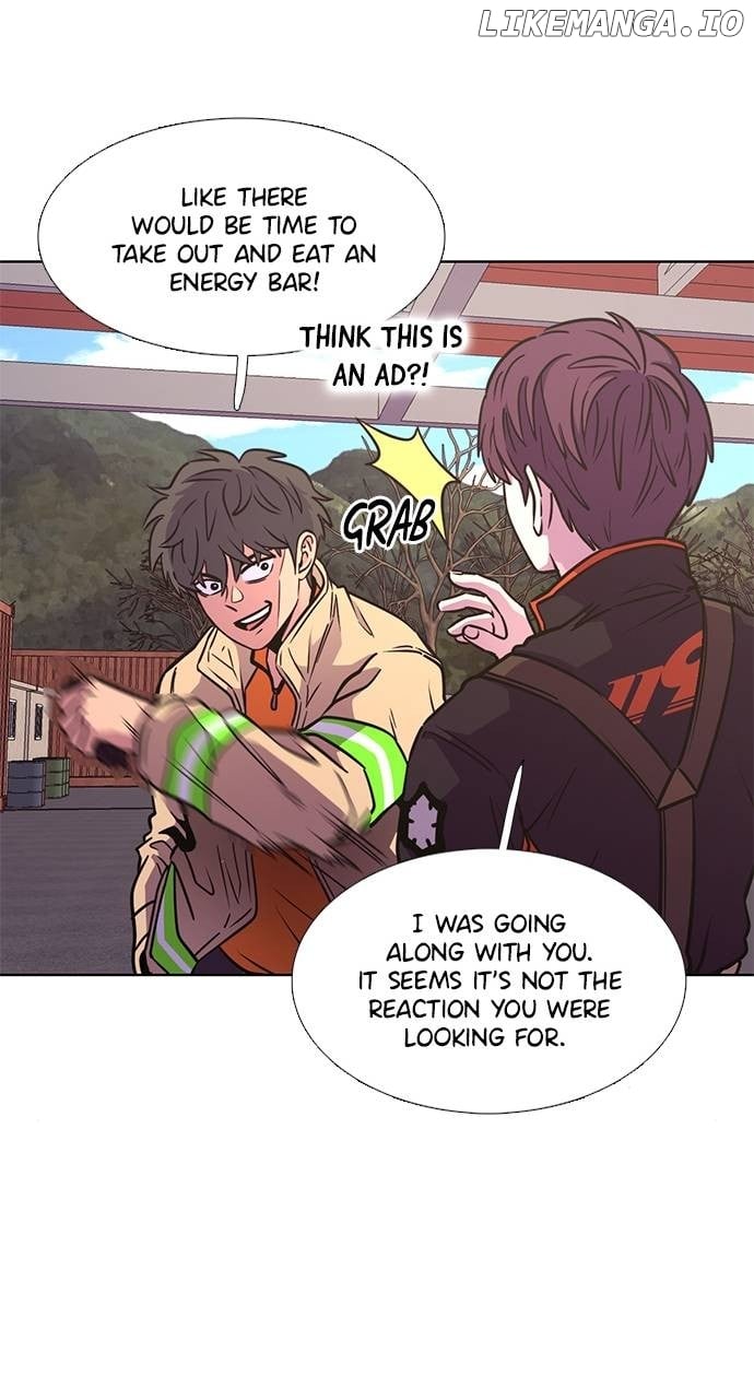 Read 1 Second ENGLISH Manga Online