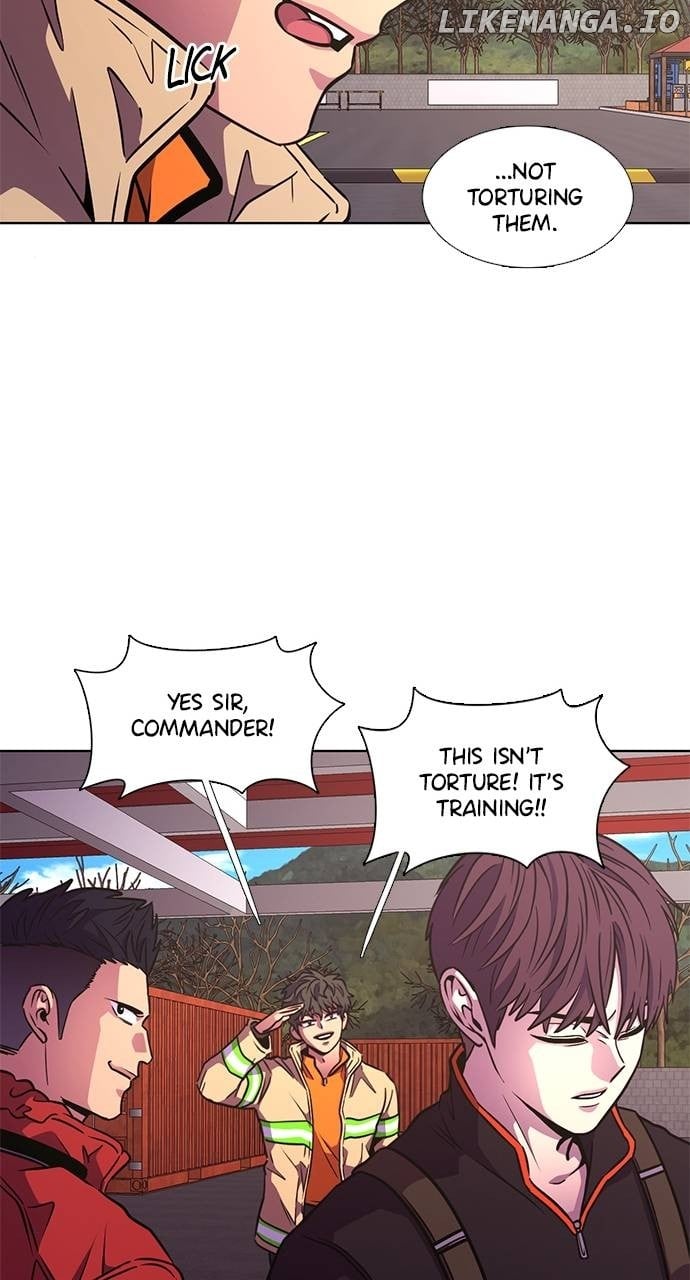 Read 1 Second ENGLISH Manga Online