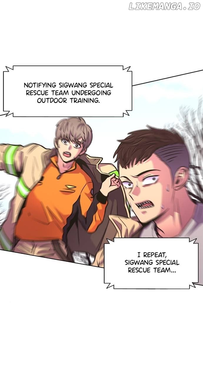 Read 1 Second ENGLISH Manga Online