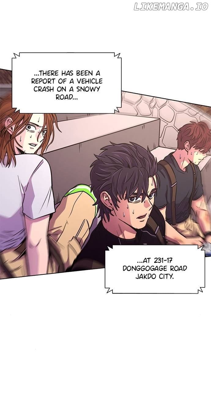 Read 1 Second ENGLISH Manga Online